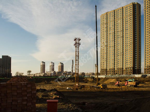 鄭州市青年人才公寓商城苑項目