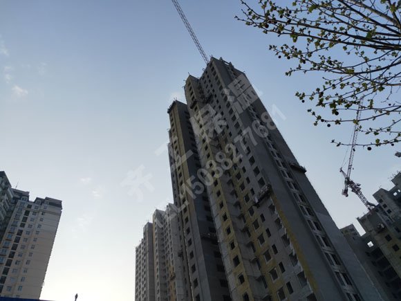 新鄭新村棚戶區改造項目