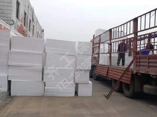 XPS擠塑板的吸水率及黏結(jié)強度