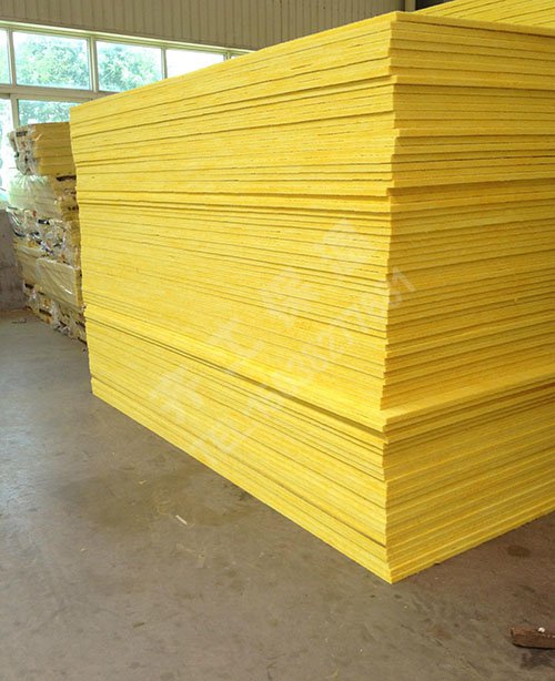 玻璃棉板直接接觸對人類皮膚危害