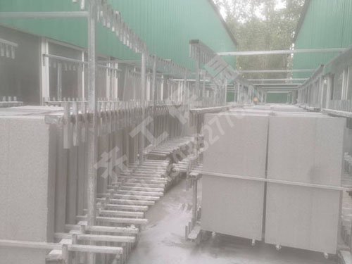 巖棉外墻外保溫系統的性能