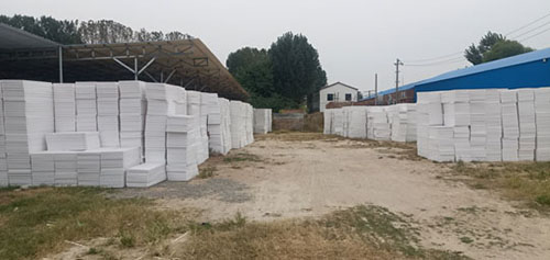 擠塑板的突出優勢知多少？