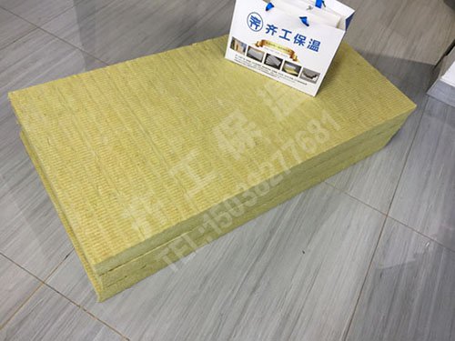 關于巖棉板的市場價格分析