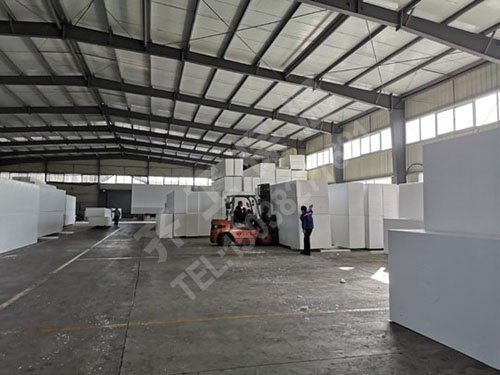 做好擠塑板粘貼應注意的事項