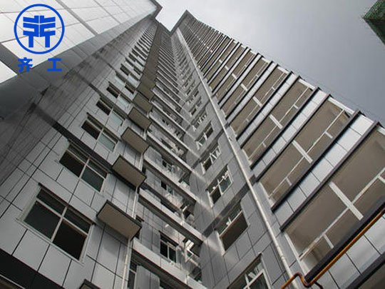 復合南陽巖棉板的研究發展狀況