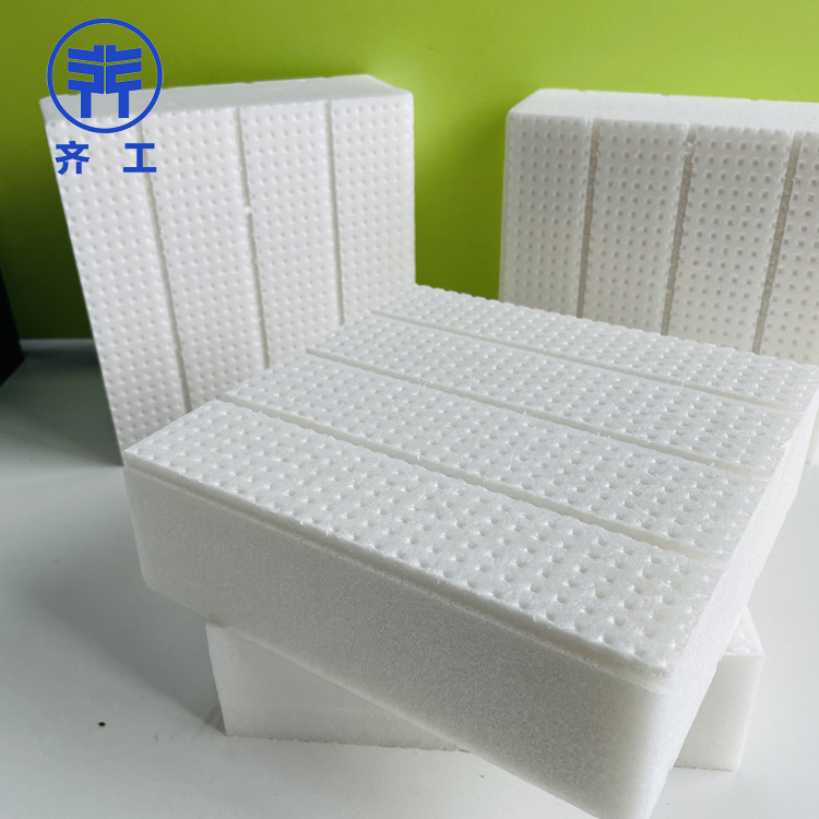 XPS擠塑板泡孔結(jié)構(gòu)