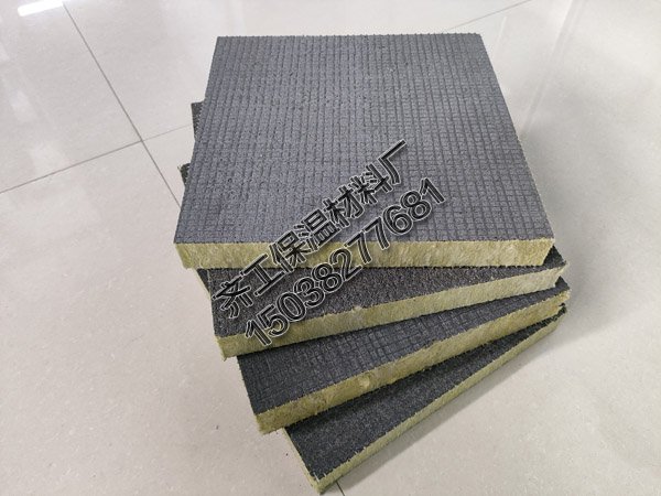 水泥砂漿復(fù)合巖棉板價(jià)位